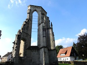 Klostermarkt in Walkenried