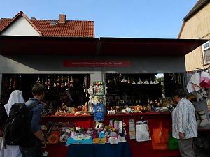 Klostermarkt in Walkenried