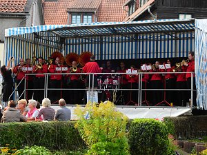 Klostermarkt in Walkenried