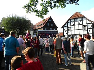 Klostermarkt in Walkenried