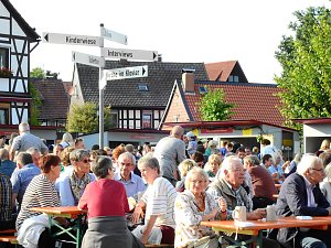Klostermarkt in Walkenried