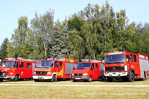 20 Jahre Jugendfeuerwehr Sollstedt