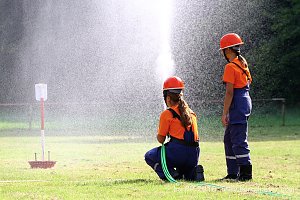 20 Jahre Jugendfeuerwehr Sollstedt