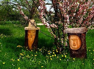 Kunst am Wegesrand