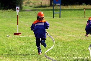 20 Jahre Jugendfeuerwehr Sollstedt