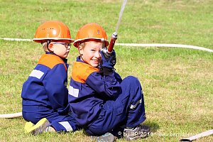 20 Jahre Jugendfeuerwehr Sollstedt