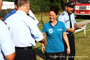 20 Jahre Jugendfeuerwehr Sollstedt