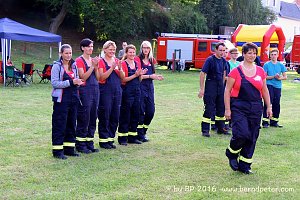 20 Jahre Jugendfeuerwehr Sollstedt