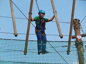 Auf dem Possen und im Gewerbegebiet
