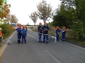 Auf dem Possen und im Gewerbegebiet