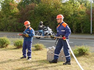 Auf dem Possen und im Gewerbegebiet