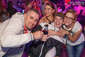 Party im Jugendclubhaus in Nordhausen - der Samstag