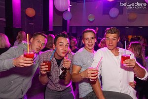 Party im Jugendclubhaus in Nordhausen - der Samstag