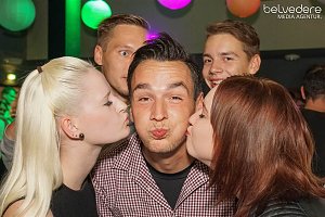 Party im Jugendclubhaus in Nordhausen - der Samstag