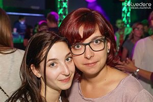 Party im Jugendclubhaus in Nordhausen - der Samstag