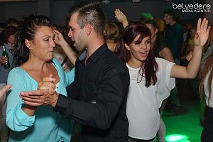 Party im Jugendclubhaus in Nordhausen - der Samstag
