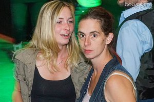 Party im Jugendclubhaus in Nordhausen - der Samstag