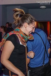 Party im Jugendclubhaus in Nordhausen - der Samstag