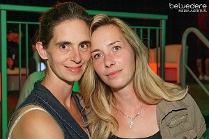 Party im Jugendclubhaus in Nordhausen - der Samstag