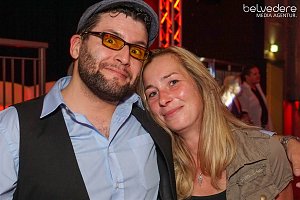 Party im Jugendclubhaus in Nordhausen - der Samstag