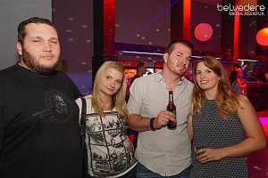 Party im Jugendclubhaus in Nordhausen - der Samstag