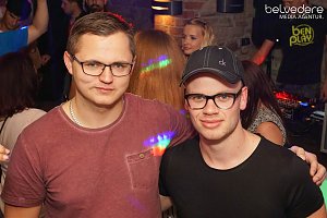 Party im Jugendclubhaus in Nordhausen - der Samstag