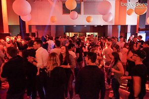 Party im Jugendclubhaus in Nordhausen - der Samstag
