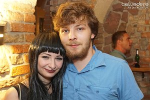 Party im Jugendclubhaus in Nordhausen - der Samstag