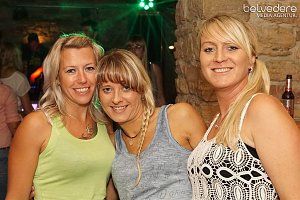Party im Jugendclubhaus in Nordhausen - der Samstag