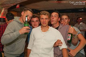 Party im Jugendclubhaus in Nordhausen - der Samstag