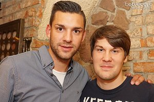 Party im Jugendclubhaus in Nordhausen - der Samstag