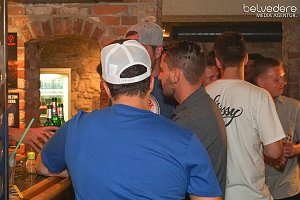 Party im Jugendclubhaus in Nordhausen - der Samstag