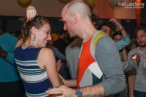 Party im Jugendclubhaus in Nordhausen - der Samstag