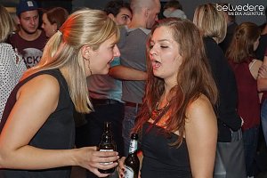Party im Jugendclubhaus in Nordhausen - der Samstag
