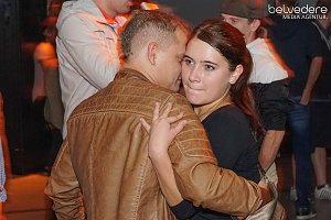 Party im Jugendclubhaus in Nordhausen - der Samstag