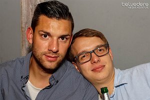 Party im Jugendclubhaus in Nordhausen - der Samstag