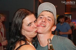 Party im Jugendclubhaus in Nordhausen - der Samstag