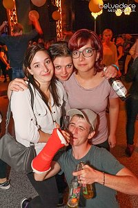 Party im Jugendclubhaus in Nordhausen - der Samstag