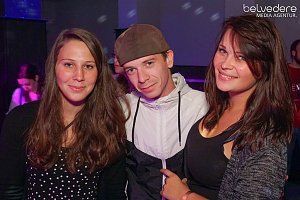 Party im Jugendclubhaus in Nordhausen - der Samstag