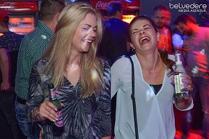Party im Jugendclubhaus in Nordhausen - der Samstag