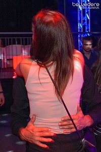 Party im Jugendclubhaus in Nordhausen - der Samstag