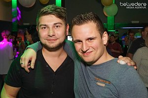 Party im Jugendclubhaus in Nordhausen - der Samstag