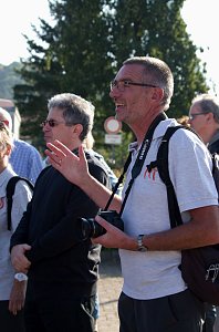 4. Benefiz-Wanderung f&uuml;r das Christliche Hospiz Haus Geborgenheit