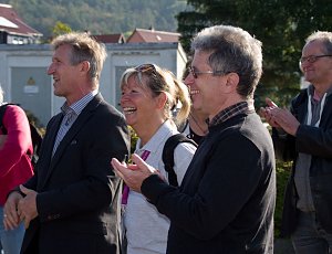 4. Benefiz-Wanderung f&uuml;r das Christliche Hospiz Haus Geborgenheit