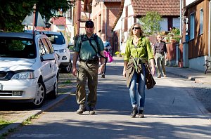 4. Benefiz-Wanderung f&uuml;r das Christliche Hospiz Haus Geborgenheit