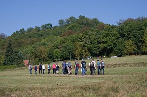 4. Benefiz-Wanderung f&uuml;r das Christliche Hospiz Haus Geborgenheit