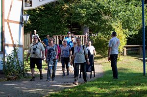 4. Benefiz-Wanderung f&uuml;r das Christliche Hospiz Haus Geborgenheit