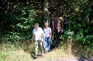 4. Benefiz-Wanderung f&uuml;r das Christliche Hospiz Haus Geborgenheit