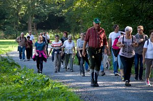 4. Benefiz-Wanderung f&uuml;r das Christliche Hospiz Haus Geborgenheit
