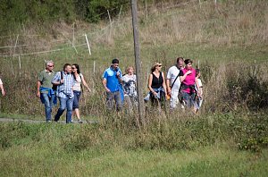4. Benefiz-Wanderung f&uuml;r das Christliche Hospiz Haus Geborgenheit
